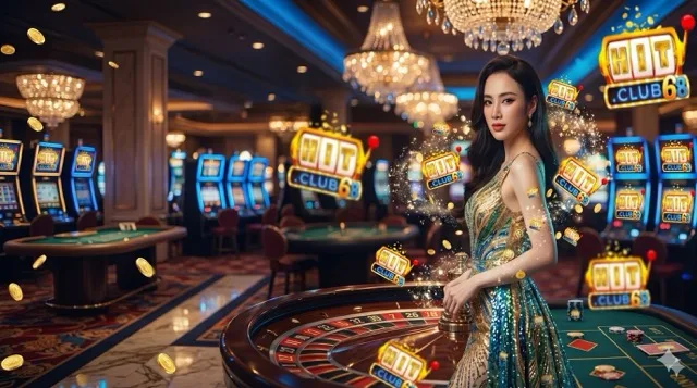 hitclub đại sứ thương hiệu cùng 68 game bài