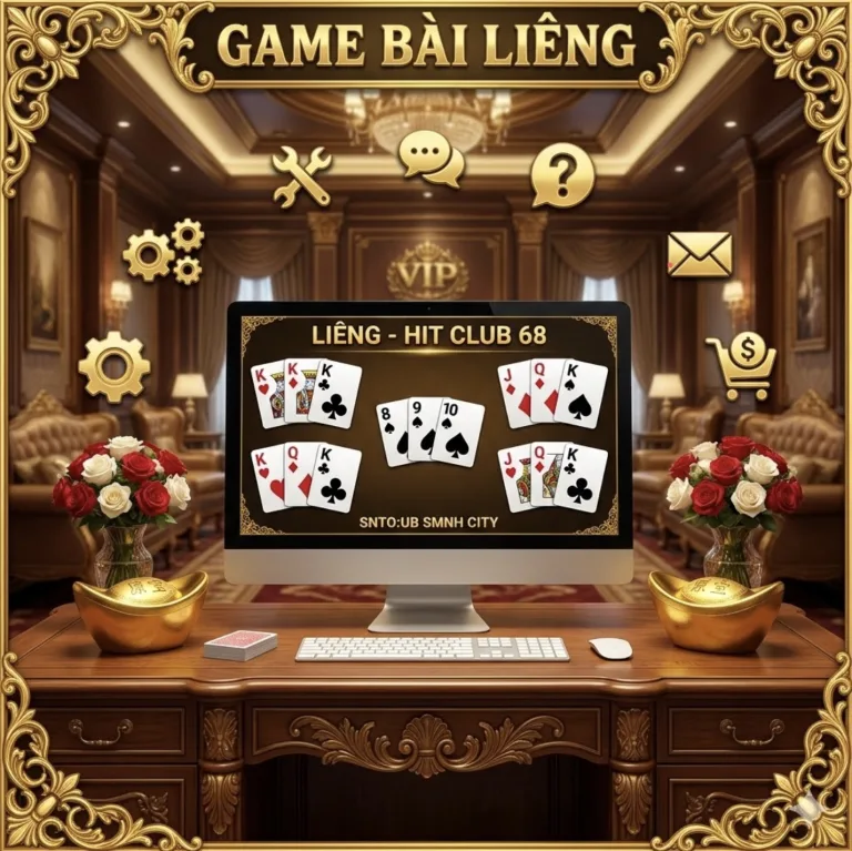 hitclub game bài liêng