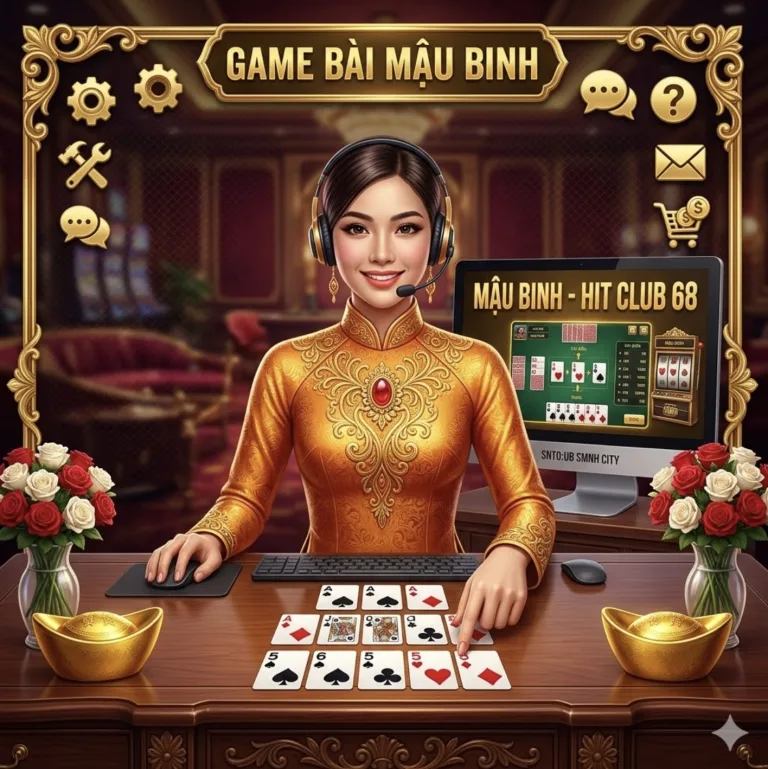 hitclub game bài mậu binh