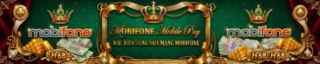 hitclub nạp tiền nhà mạng mobifone