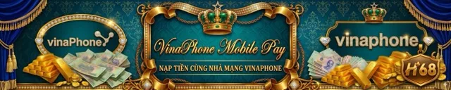 hitclub nạp tiền nhà mạng vinaphone